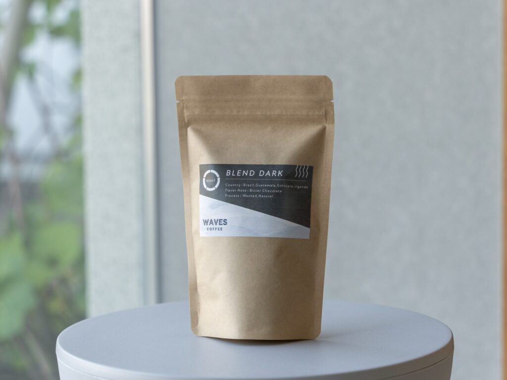 いつものブレンド ダーク 100g