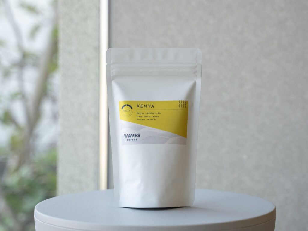 ケニア アダロニア AA 100g