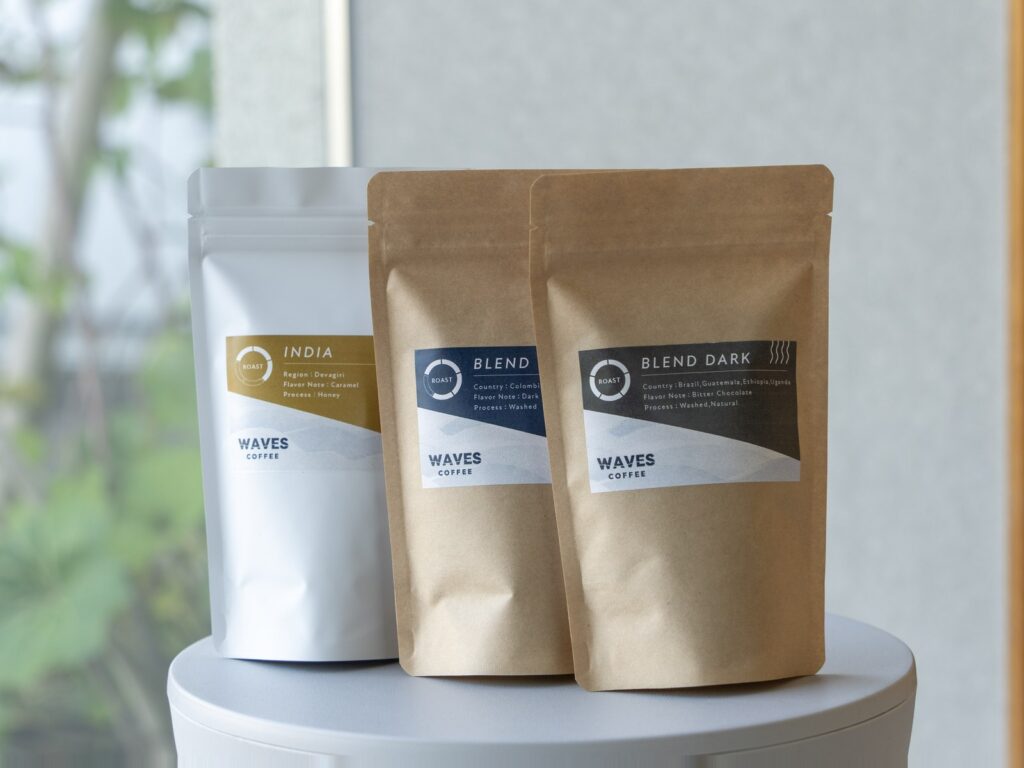 いつものコーヒー定期便 100g×3種類